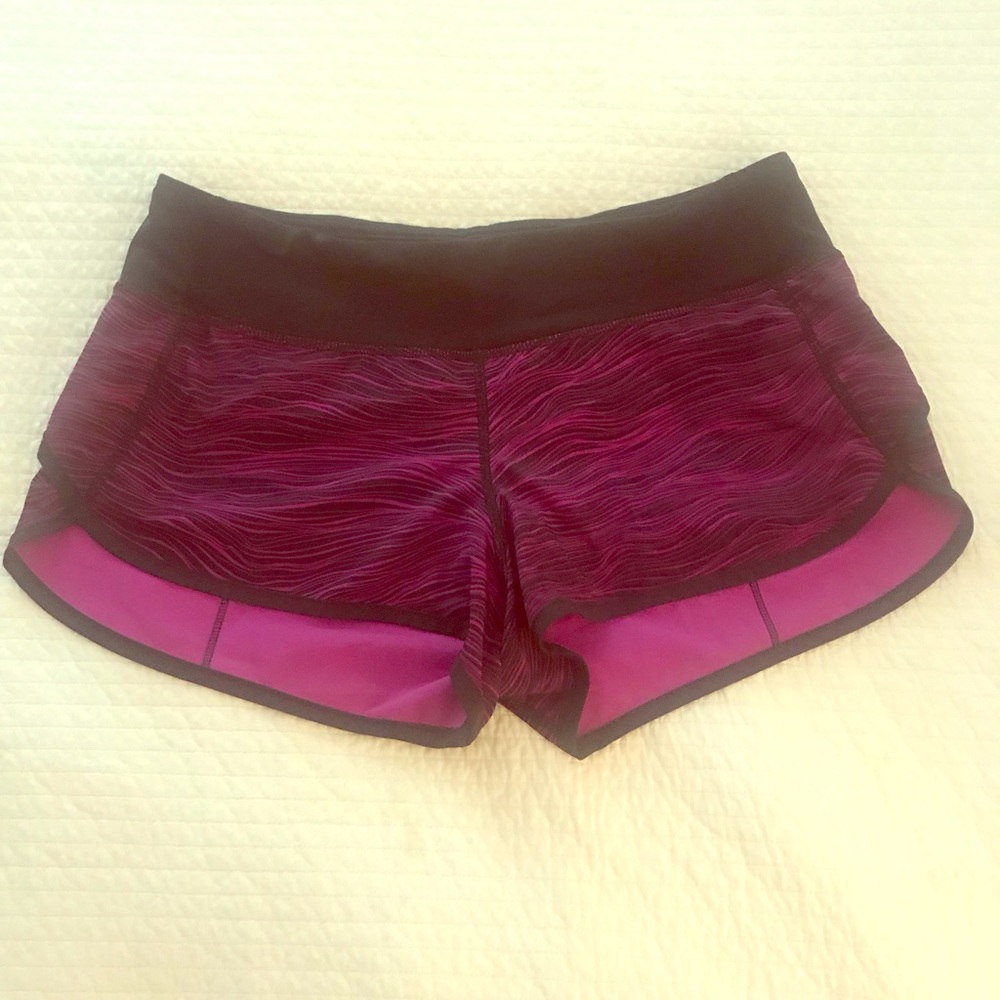 Workout shorts